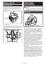 Preview for 6 page of Makita LS1221 Instruction Manual