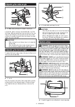 Preview for 8 page of Makita LS1221 Instruction Manual