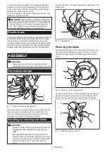 Preview for 9 page of Makita LS1221 Instruction Manual