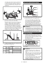 Предварительный просмотр 38 страницы Makita LS1221 Instruction Manual