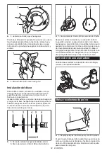 Preview for 52 page of Makita LS1221 Instruction Manual