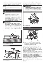 Preview for 53 page of Makita LS1221 Instruction Manual