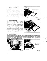 Preview for 10 page of Makita LS1400 Instruction Manual