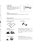 Preview for 11 page of Makita LS1400 Instruction Manual