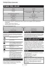 Preview for 88 page of Makita LS1440 Instruction Manual