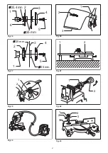 Предварительный просмотр 4 страницы Makita LS1440N Instruction Manual