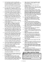 Preview for 9 page of Makita LS1440N Instruction Manual