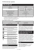 Preview for 24 page of Makita LS1440N Instruction Manual