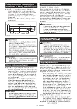 Preview for 31 page of Makita LS1440N Instruction Manual