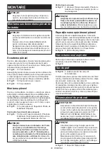 Preview for 38 page of Makita LS1440N Instruction Manual