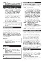 Preview for 68 page of Makita LS1440N Instruction Manual