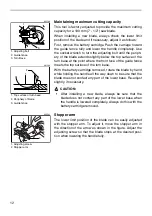 Preview for 12 page of Makita LS711D Instruction Manual