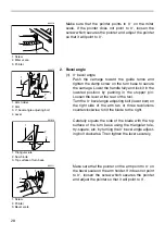 Предварительный просмотр 28 страницы Makita LS711D Instruction Manual