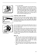 Preview for 29 page of Makita LS711D Instruction Manual