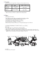 Preview for 3 page of Makita LS711D Technical Information