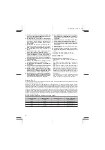 Preview for 18 page of Makita LS800D Instruction Manual