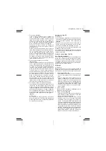 Preview for 21 page of Makita LS800D Instruction Manual