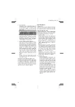 Preview for 56 page of Makita LS800D Instruction Manual