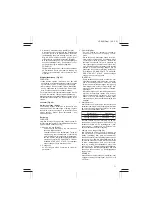 Preview for 71 page of Makita LS800D Instruction Manual