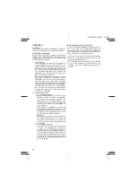 Preview for 80 page of Makita LS800D Instruction Manual