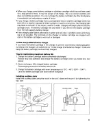 Preview for 9 page of Makita LS800DWA Instruction Manual