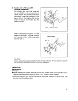 Preview for 17 page of Makita LS800DWA Instruction Manual