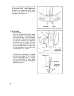 Preview for 26 page of Makita LS800DWA Instruction Manual