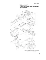 Preview for 31 page of Makita LS800DWA Instruction Manual