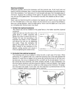 Предварительный просмотр 11 страницы Makita LSl030N Instruction Manual