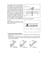 Preview for 13 page of Makita LSl030N Instruction Manual