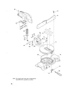 Предварительный просмотр 22 страницы Makita LSl030N Instruction Manual