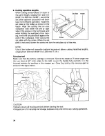 Preview for 24 page of Makita LSSOODWA Instruction Manual