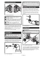 Preview for 7 page of Makita LT01 Instruction Manual