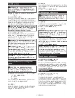 Preview for 8 page of Makita LW1400 Instruction Manual