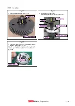 Preview for 7 page of Makita LW1400 Technical Information