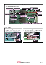 Preview for 10 page of Makita LW1400 Technical Information