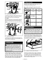 Предварительный просмотр 9 страницы Makita LW1401 Instruction Manual