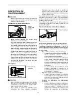 Предварительный просмотр 15 страницы Makita LXDG01 Instruction Manual