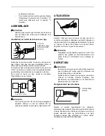 Предварительный просмотр 16 страницы Makita LXDG01 Instruction Manual