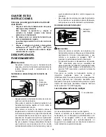 Предварительный просмотр 24 страницы Makita LXDG01 Instruction Manual