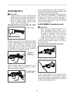 Предварительный просмотр 26 страницы Makita LXDG01 Instruction Manual