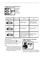 Preview for 6 page of Makita LXDT01 Instruction Manual