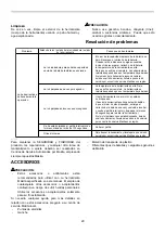 Preview for 29 page of Makita LXDT02 Instruction Manual