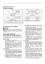 Preview for 2 page of Makita LXDT03 Instruction Manual