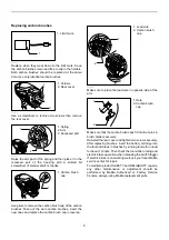 Preview for 8 page of Makita LXDT03 Instruction Manual