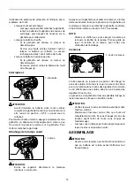 Preview for 14 page of Makita LXDT03 Instruction Manual