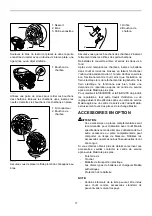 Preview for 17 page of Makita LXDT04 Instruction Manual