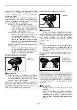 Preview for 23 page of Makita LXDT04 Instruction Manual