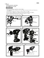 Preview for 3 page of Makita LXDT04 Technical Information