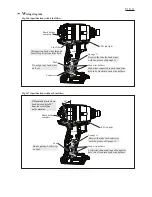 Preview for 10 page of Makita LXDT04 Technical Information